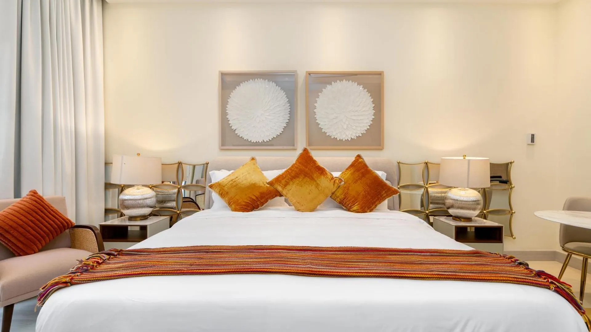 White Sage Incredible Studio Next To Metro Dubai Birleşik Arap Emirlikleri