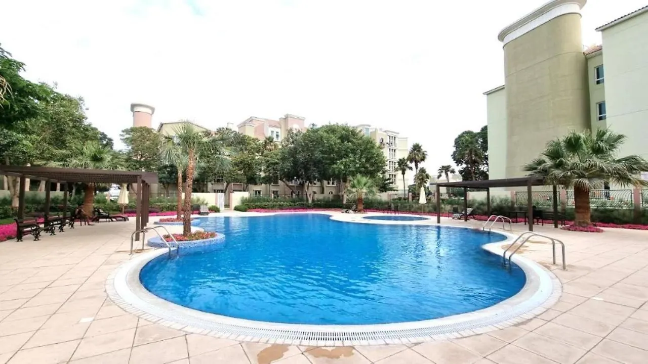Apartment White Sage Incredible Studio Next To Metro Dubai United Arab Emirates