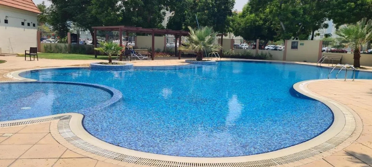 Apartment White Sage Incredible Studio Next To Metro Dubai