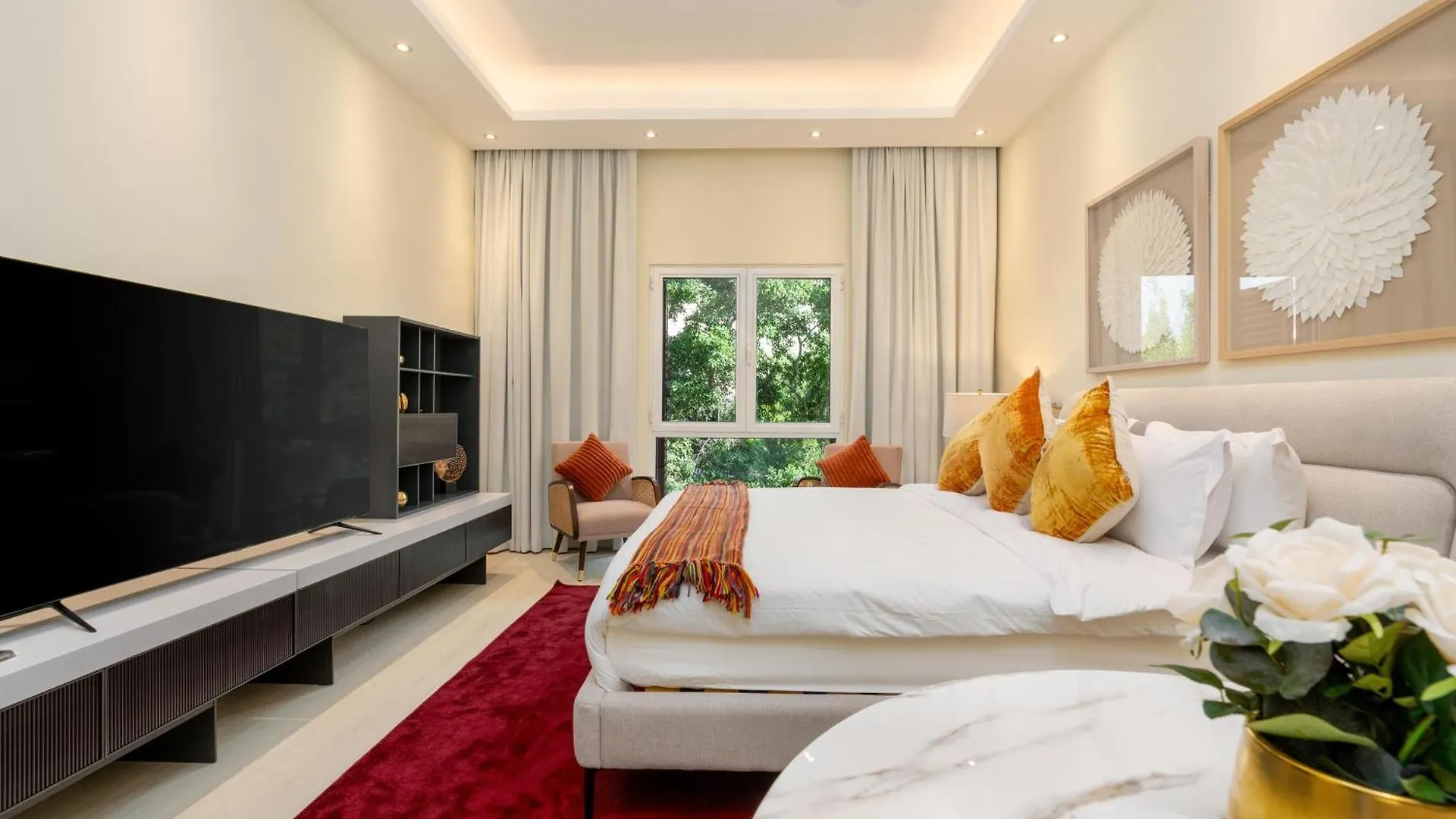 White Sage Incredible Studio Next To Metro Dubai 0*,  United Arab Emirates