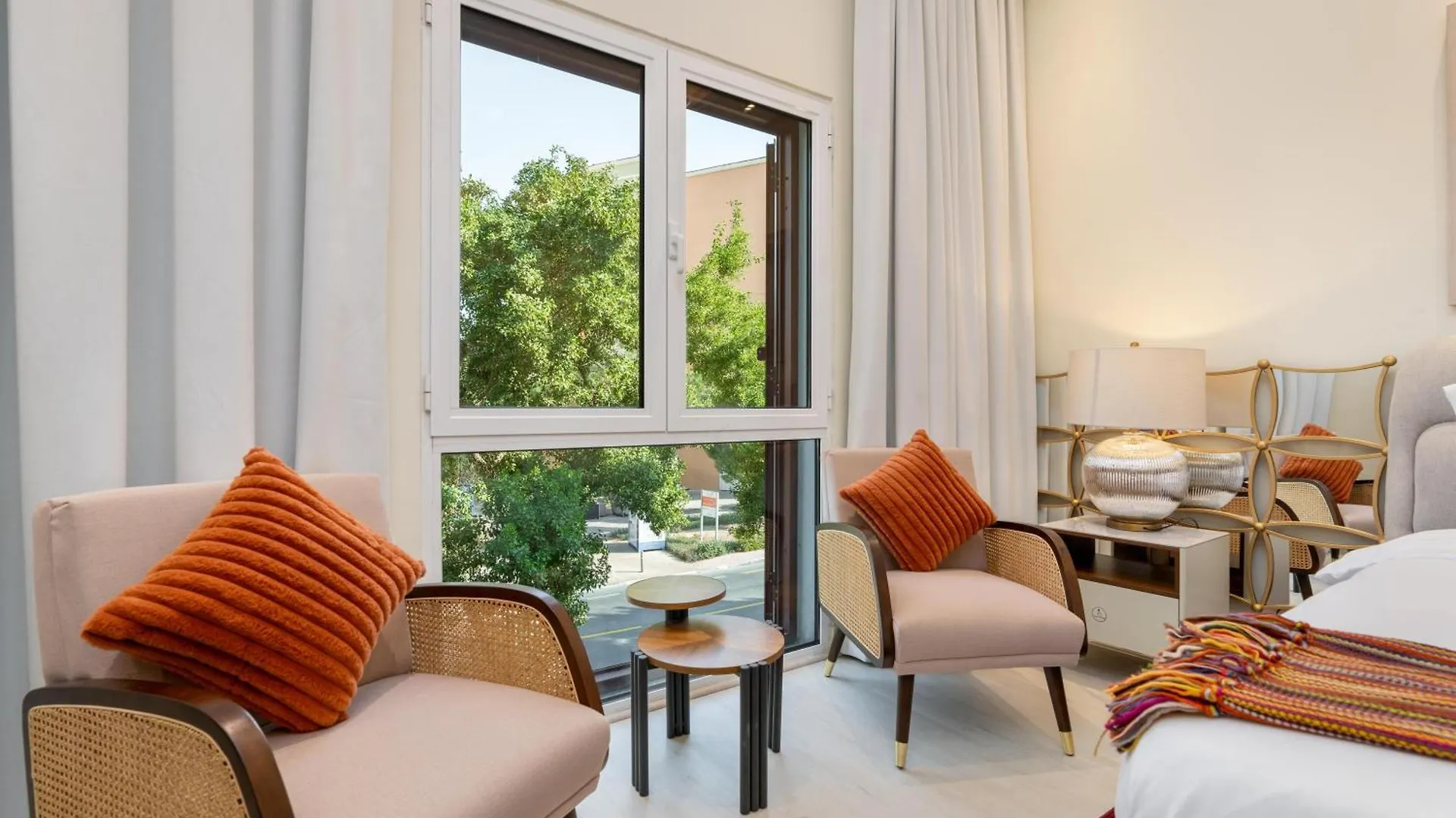 Apartment White Sage Incredible Studio Next To Metro Dubai