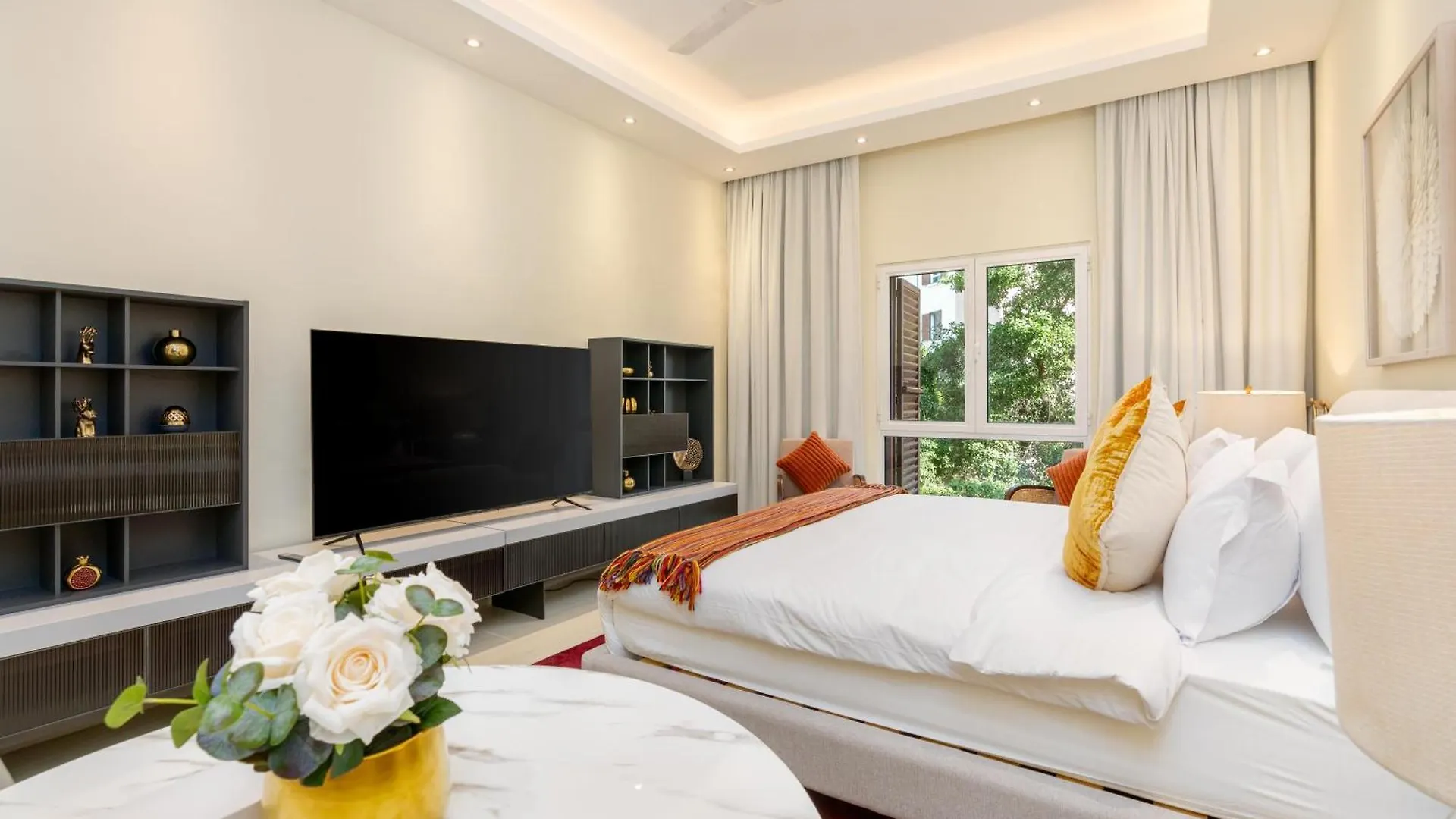 White Sage Incredible Studio Next To Metro Dubai 0*,