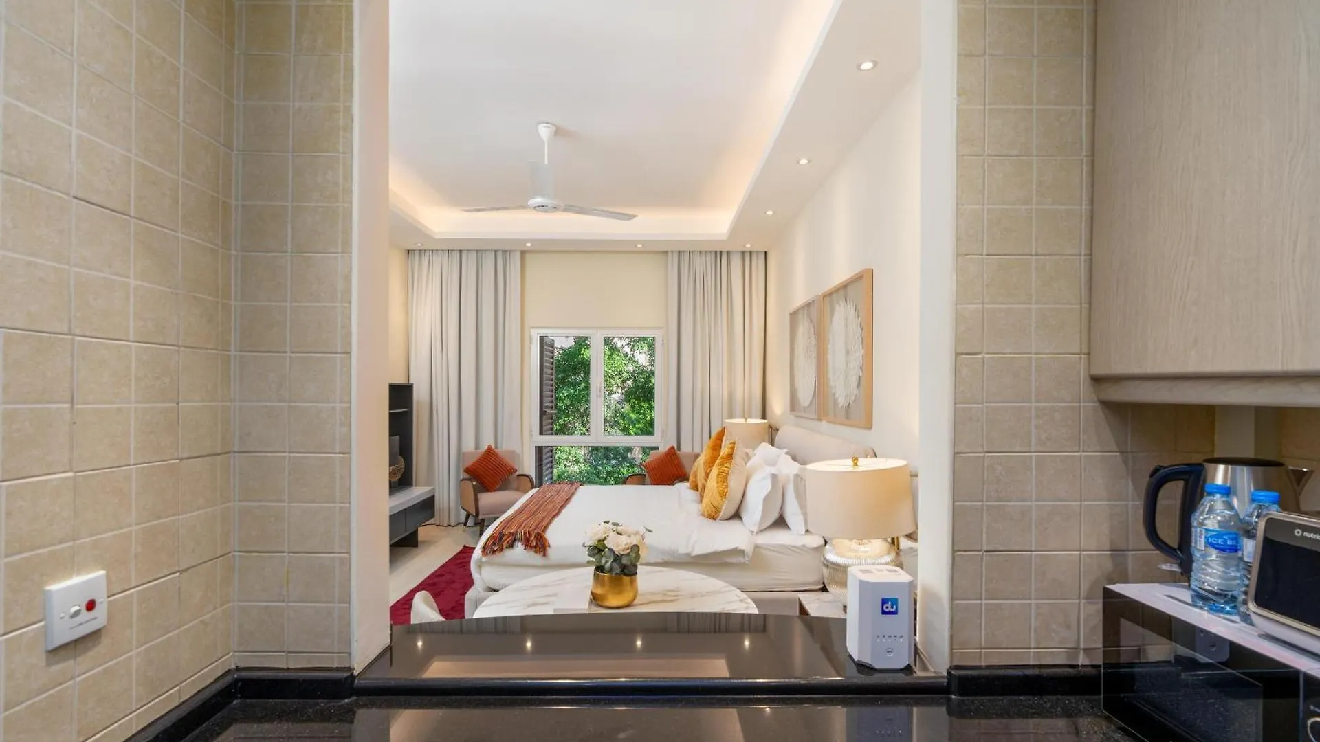 White Sage Incredible Studio Next To Metro Dubai 0*,  United Arab Emirates