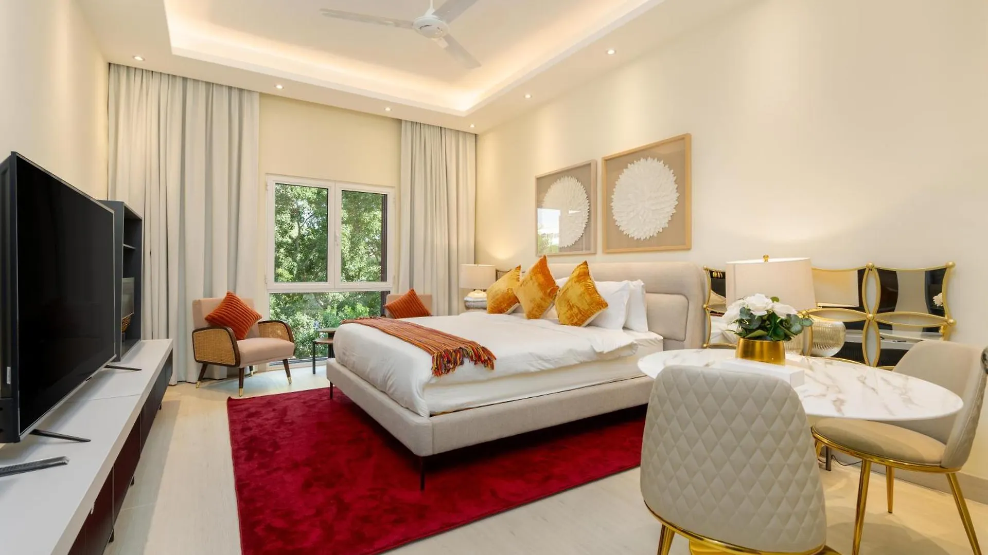 White Sage Incredible Studio Next To Metro Dubai